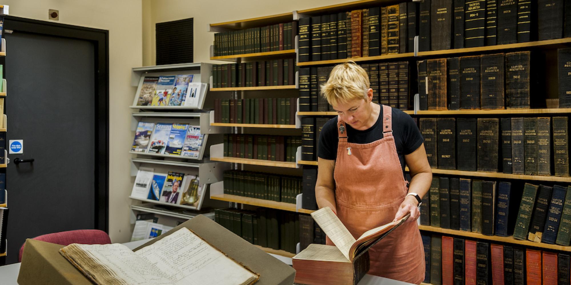 Archives Centre | National Museums Liverpool
